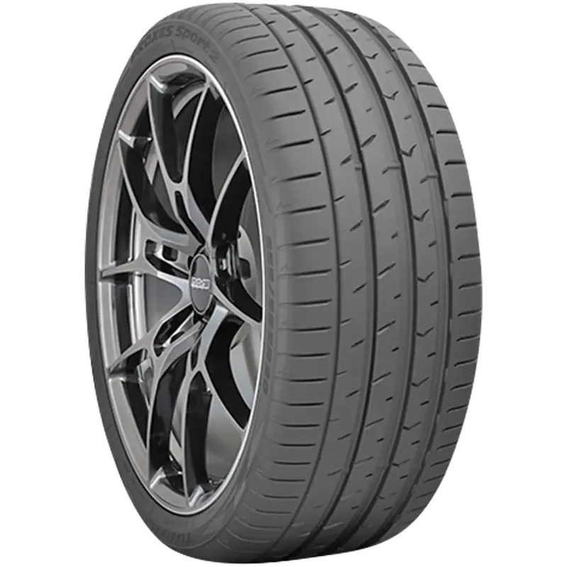 TOYO PROXES SPORT 2 265/35R19 98(Y) XL MFS Geprüft