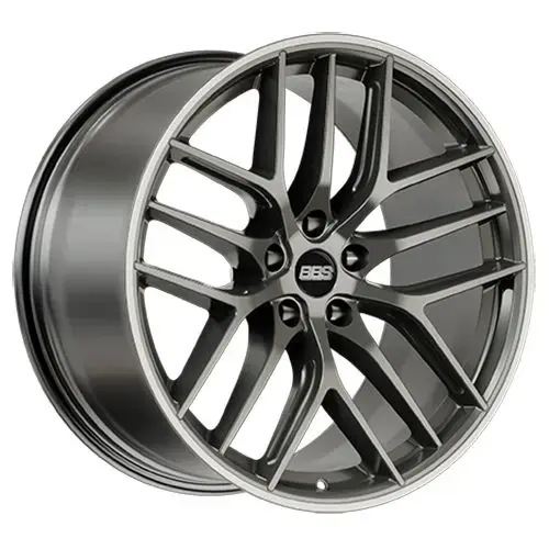 BBS CC-R platinum seidenmatt 9.5Jx20 5x112 ET20 Nur Heute