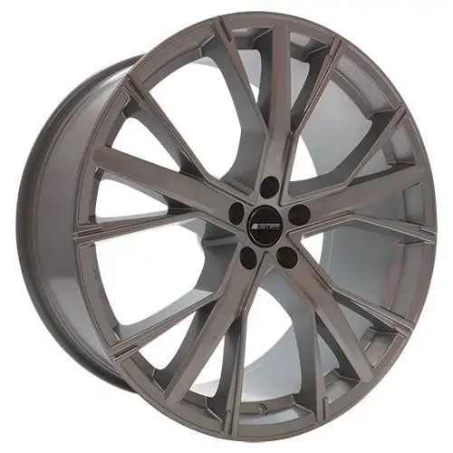 Abverkauf GMP GUNNER silber 9.0Jx21 5x108 ET40