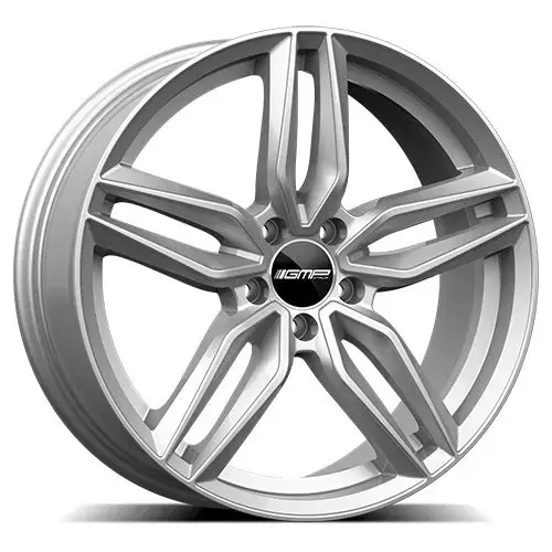Top-Preis GMP FASTEN silver 7.5Jx17 5x112 ET35