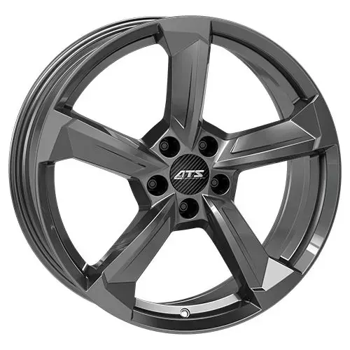 ATS AUVORA dark grey 8.0Jx18 5x112 ET40 Finale Aktion