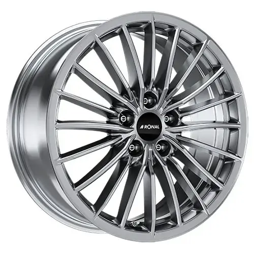 Ausverkauf RONAL RONAL R68 hyper grey 8.0Jx18 5x120 ET45