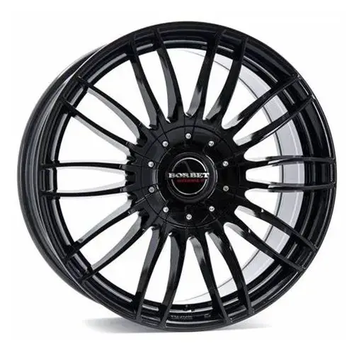 Angebot BORBET DESIGN CW3 schwarz glänzend 9.0Jx20 5x114.3 ET47
