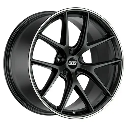 Sonderangebot BBS CI-R schwarz matt 8.0Jx20 5x112 ET16