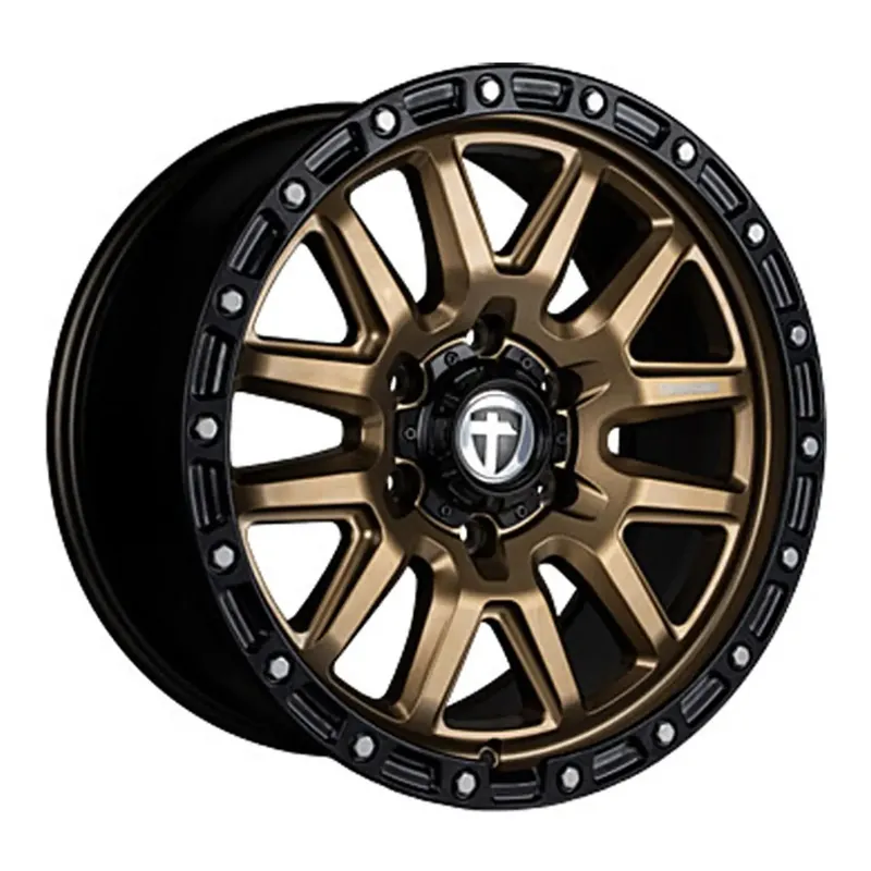 Echt TOMASON TN OFFROAD bronze/black 9.0Jx20 6x139.7 ET18