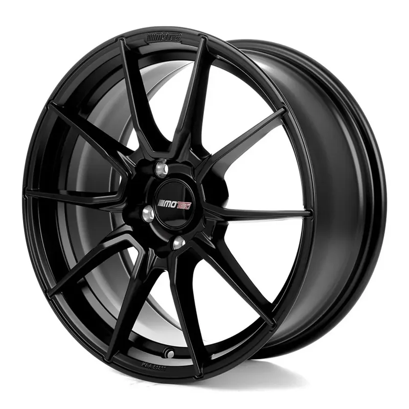 MOTEC ULTRALIGHT MCR2 Flat Black 9.0Jx20 5x120 ET30 Must-Have