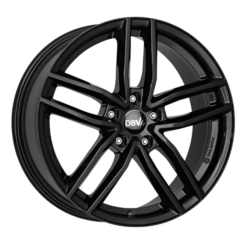 Sichere Zahlung DBV ANDORRA TR black 7.5Jx17 5x112 ET35