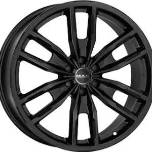 Angebot MAK PEAK matt black 9.0Jx20 6x139.7 ET55