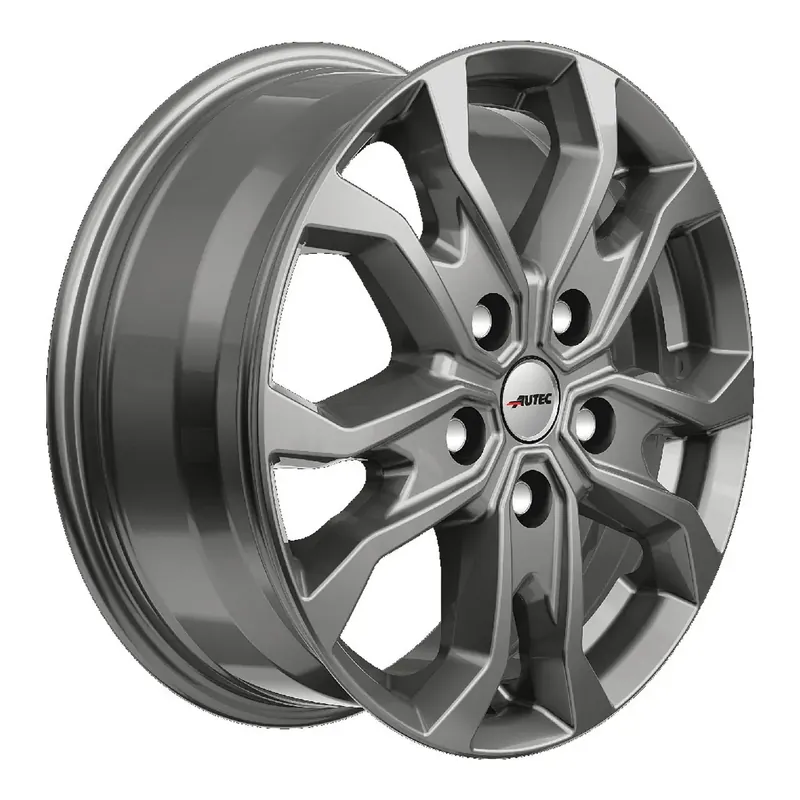 Top-Preis AUTEC TYP KS - KISO titansilber 6.5Jx16 5x112 ET52