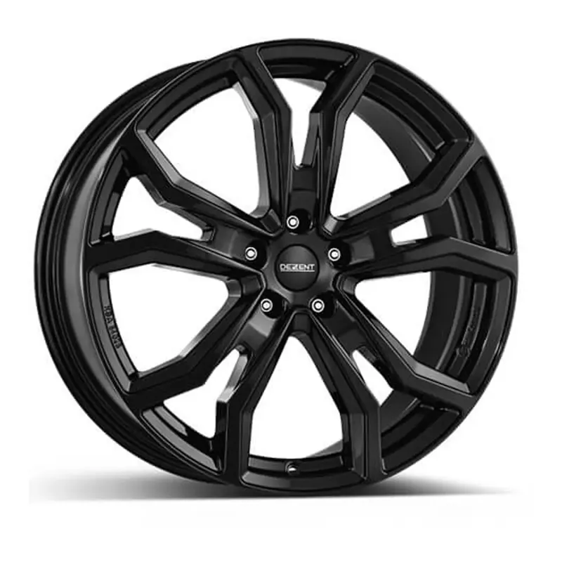 Aktuell DEZENT DEZENT TV BLACK black 8.0Jx20 5x108 ET45