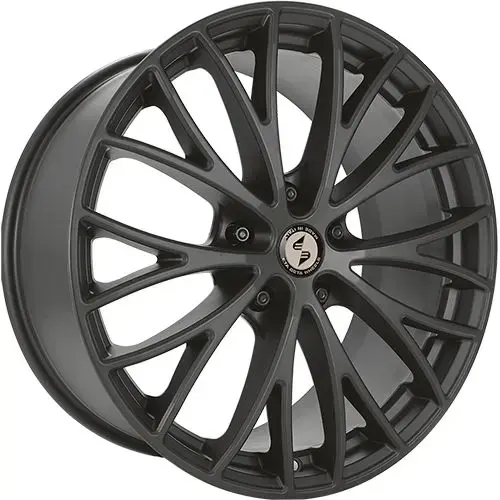 Ausverkauf ETABETA PIUMA-C anthracite matt 9.5Jx22 5x112 ET30