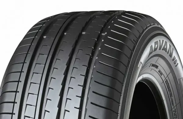 Ausverkauf YOKOHAMA ADVAN V61F 235/60R18 103H BSW
