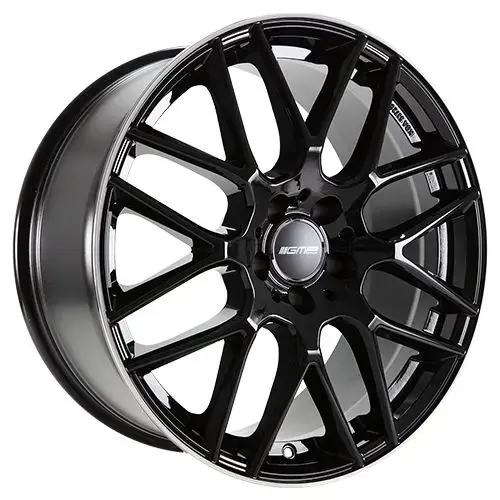 Begrenztes Angebot GMP BERGHEM black diamond lip 11.5Jx23 5x130 ET61