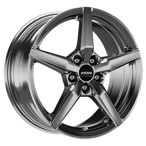 Geprüft RONAL RONAL R69 magnetic grey 8.0Jx18 5x112 ET30
