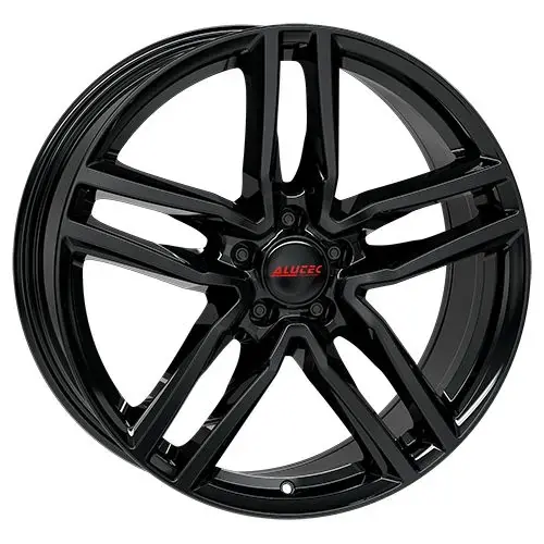Aktuell ALUTEC IKENU 5-LOCH diamant-schwarz 8.5Jx20 5x108 ET45