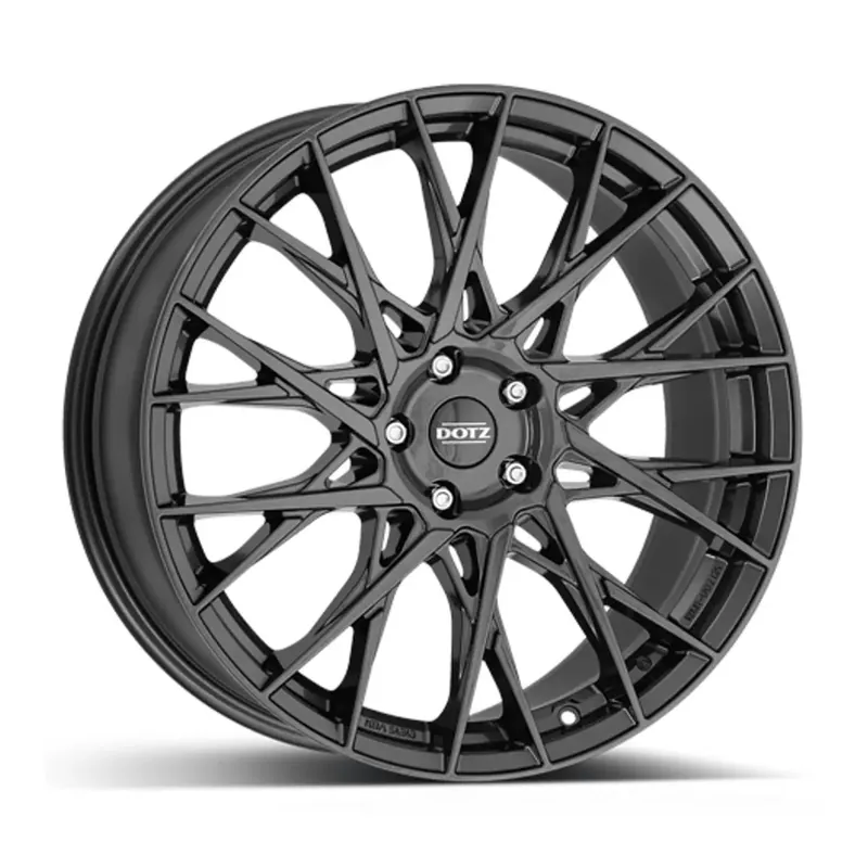 Aktuell DOTZ FUJI GREY gunmetal 8.0Jx18 5x114.3 ET40