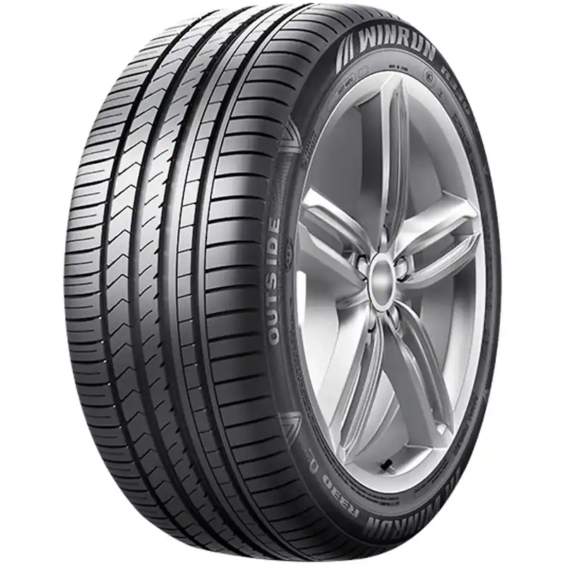 Neu WINRUN R330 RUN FLAT 245/45RF18 96W RUN FLAT BSW