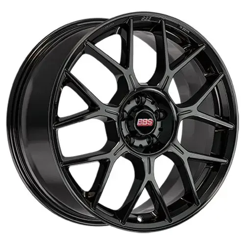 Abverkauf BBS XR schwarz glanz 8.5Jx20 5x120 ET32