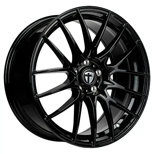 Sonderaktion TOMASON TN26 LIGHT black painted 8.5Jx19 5x114.3 ET45