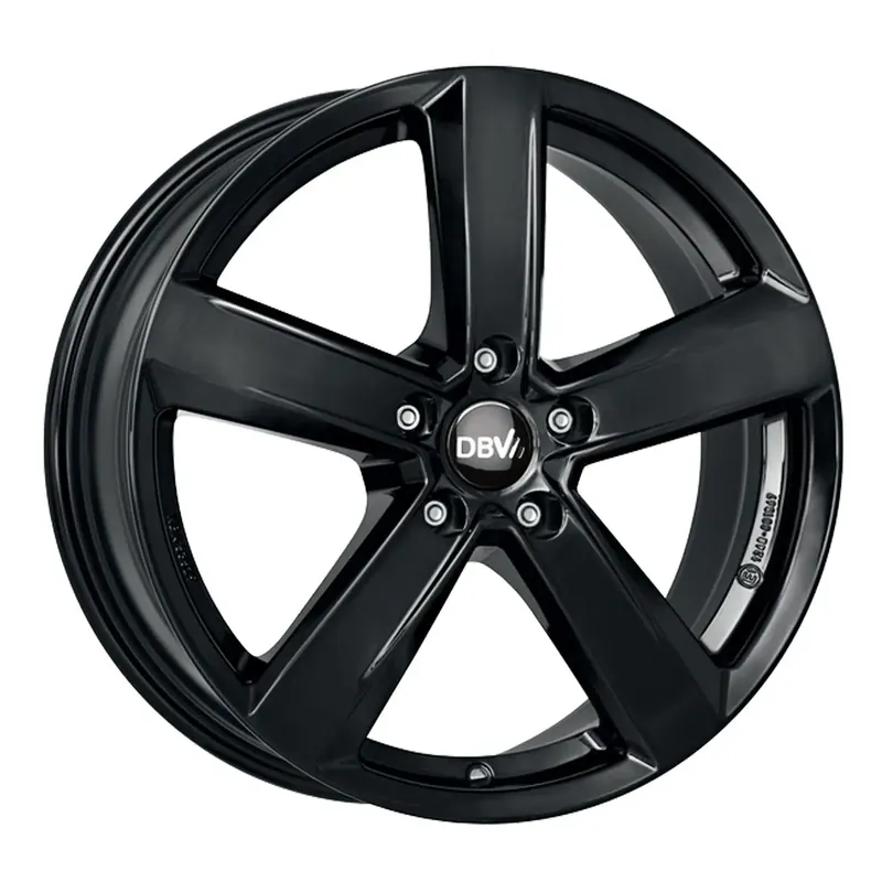 Top-Preis DBV SAMOA TU black 7.5Jx18 5x114.3 ET38