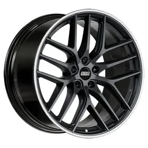 BBS CC-R schwarz seidenmatt 8.5Jx19 5x112 ET30 Nur Heute