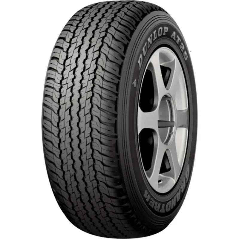 Nur Heute DUNLOP GRANDTREK AT25 265/60R18 110H RHD BLK