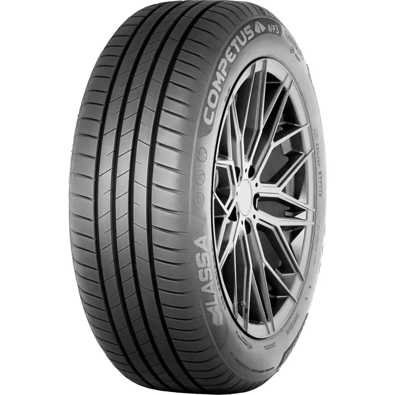 Echt LASSA COMPETUS H/P3 255/55R19 111Y XL BSW