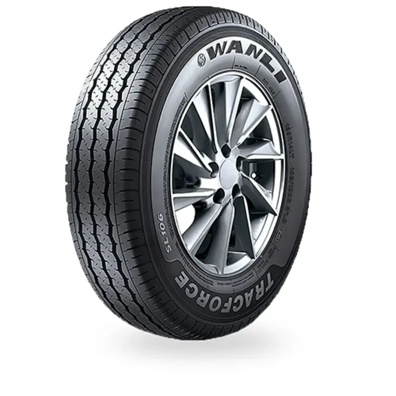 WANLI TRACFORCE SL106 175/R14C 99/98R Solange Der Vorrat Reicht