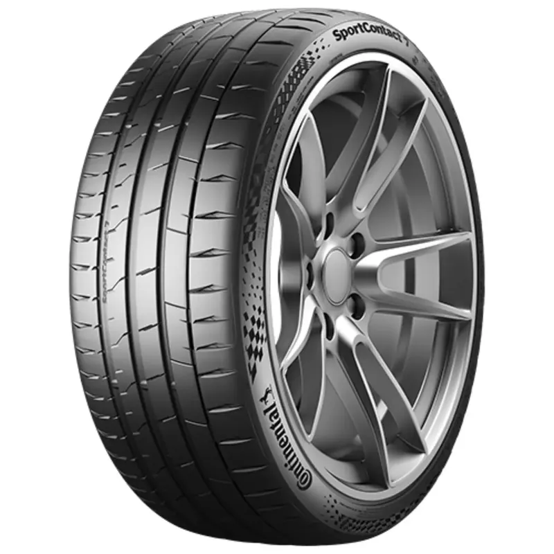 Beliebt CONTINENTAL SPORTCONTACT 7 (MO1) (EVc) 315/35R21 114(Y) (MO1) (EVc) XL FR BSW CONTISILENT