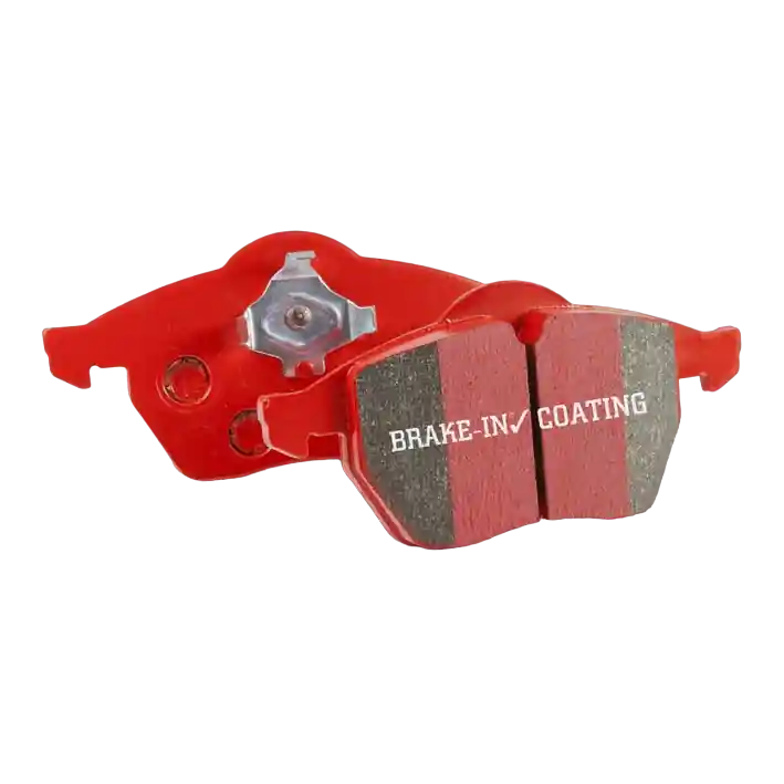 EBC Redstuff Bremsbeläge Vorderachse DP31574C mit ABE Sofort Bestellen