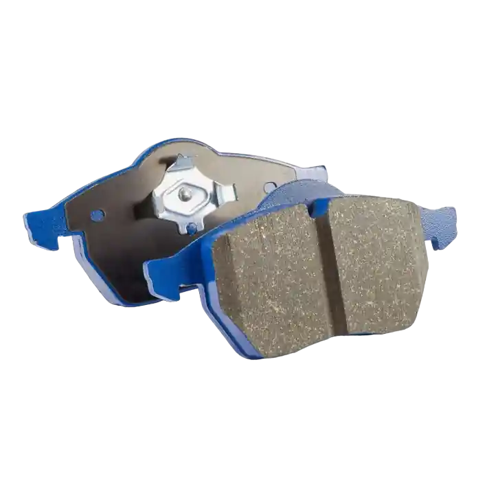 Ausverkauf EBC Bluestuff Bremsbeläge Hinterachse DP5690NDX mit ABE