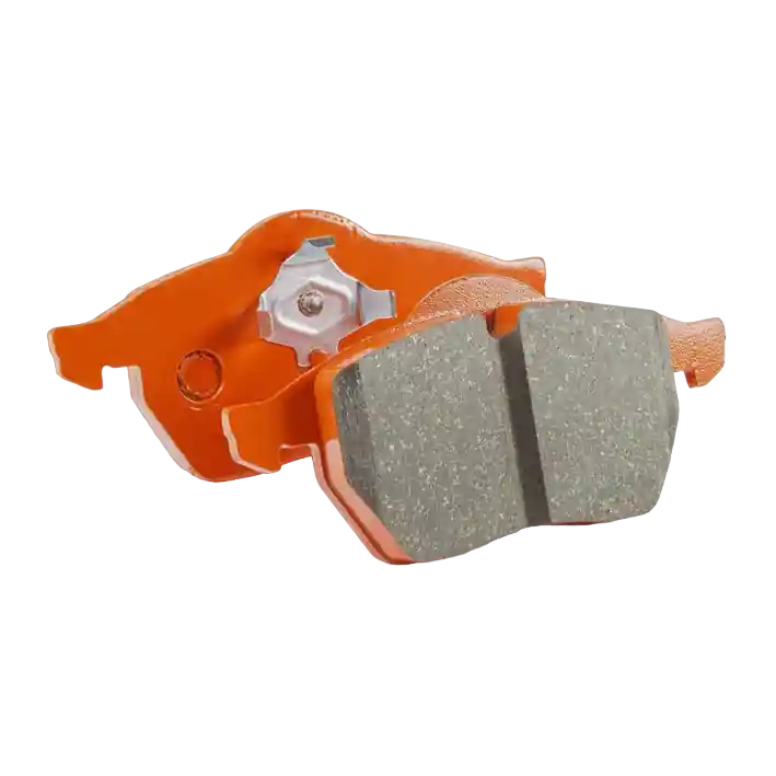 EBC Orangestuff Bremsbeläge Vorderachse DP91945 mit ABE Jetzt Bestellen