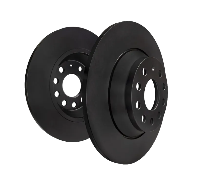 EBC Bremsscheiben Satz Premium Disc (D) Vorderachse D1075 Zertifiziert