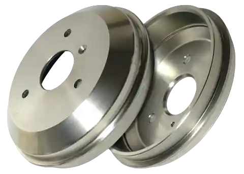 EBC Premium Bremstrommeln Hinterachse DM007 Markenprodukt