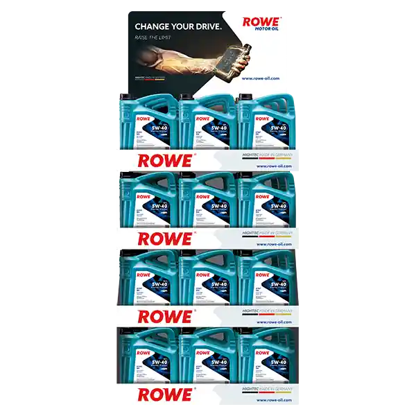 Super-Preis ROWE HIGHTEC SYNT RSi SAE 5W-40 Motorenöl 300 Liter