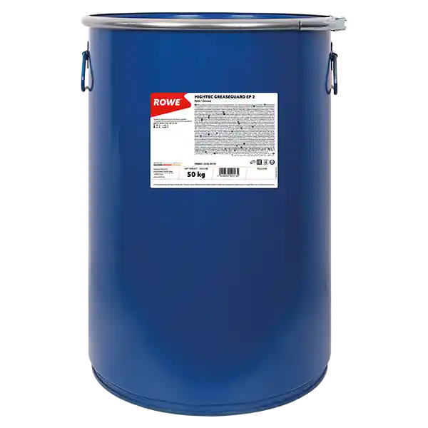 ROWE HIGHTEC GREASEGUARD EP 2 Mehrzweckfett KP2 K-30 50 kg Preis Gesenkt