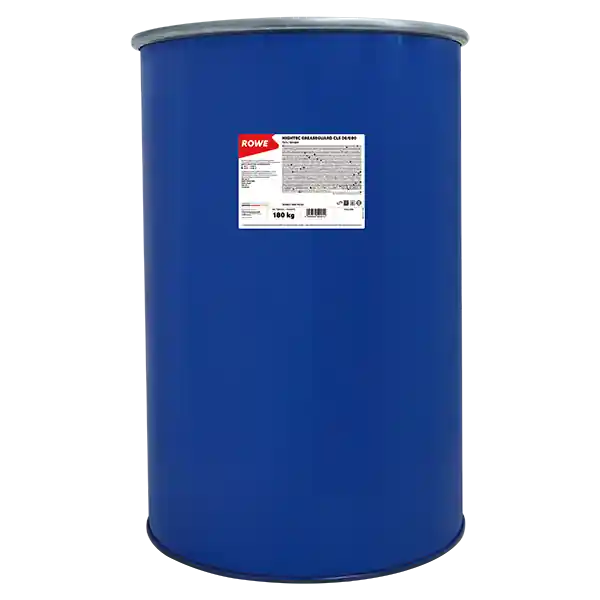 Bestseller ROWE HIGHTEC GREASEGUARD CLS 00/000 Fließfett 180 kg