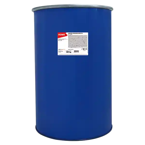 Kracherpreis ROWE HIGHTEC GREASEGUARD EP 0 NLGI 0 Universalschmierfett 180 kg