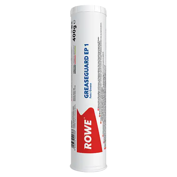 Preiswert ROWE HIGHTEC GREASEGUARD EP 1 Mehrzweckfett KP1 K-30 400g