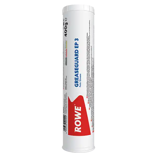ROWE HIGHTEC GREASEGUARD EP 3 Mehrzweckfett KP3 K-30 400g Zertifiziert