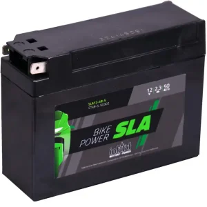 12V 2,3Ah 50A intAct Bike Power SLA12-4B-5 Motorradbatterie Beliebt