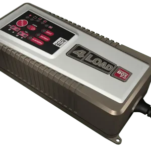 Expressversand 4-Load Charge Box 7.0 Ladegerät 12V-24V 7A vollautomatisches Batterieladegerät