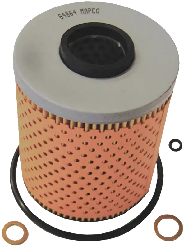 Bestseller Mapco Ölfilter 64864 für BMW E36 E34 M50 M52