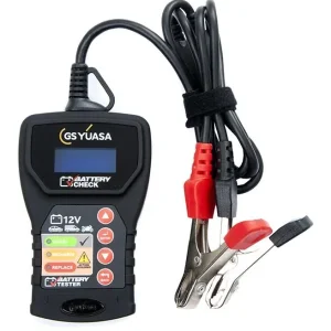 Bestpreis 12V Batterietester GS Yuasa GYT050