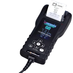 Neue Ware Yuasa GYT250 Batterietester mit Drucker