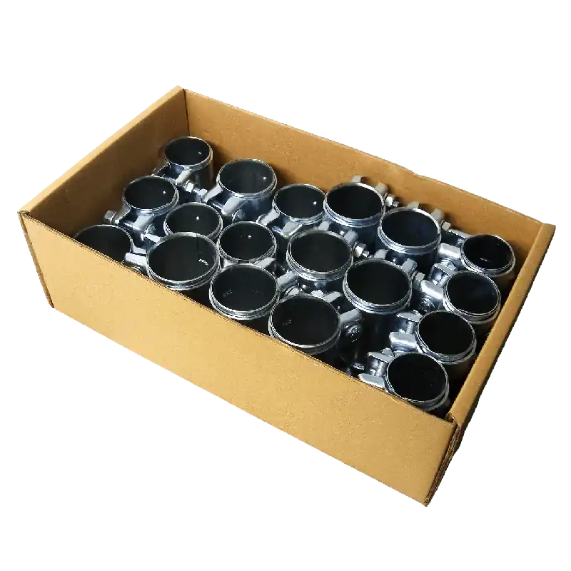 Schnäppchen Rohrverbinder Sortiment 18-teilig FA1 008-003
