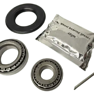 Radlagersatz für Opel Commodore Metzger WM 596 Markenware