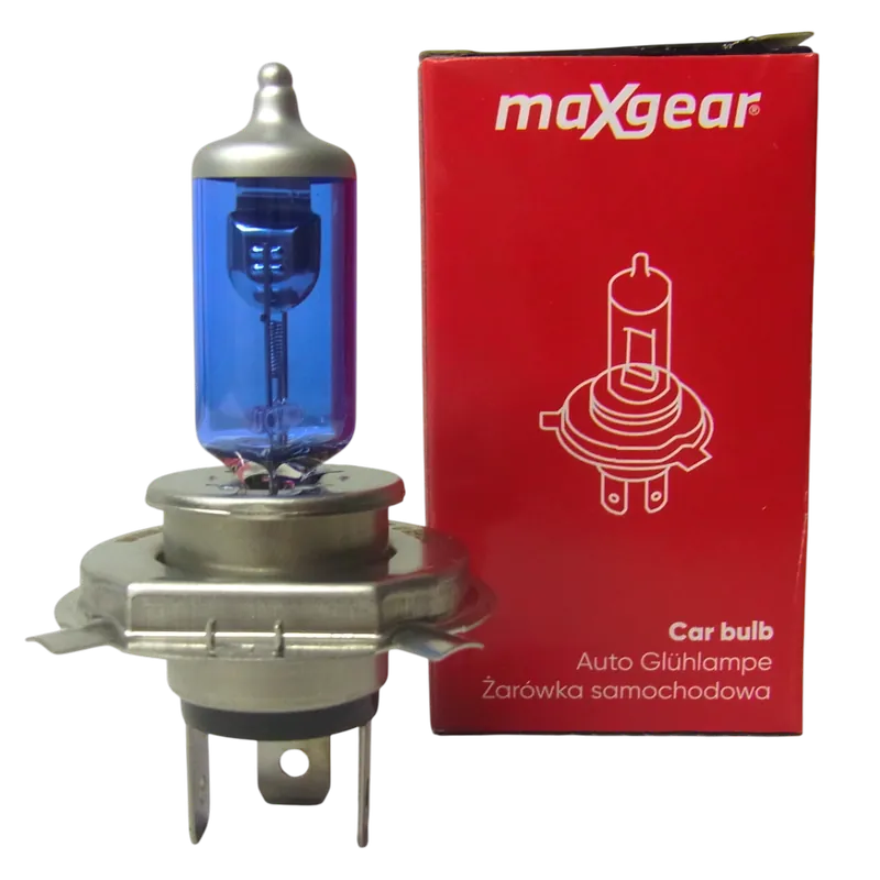 H4 Halogenlampe 12V 60/55W P43t-38 MaXgear 78-0088 Must-Have