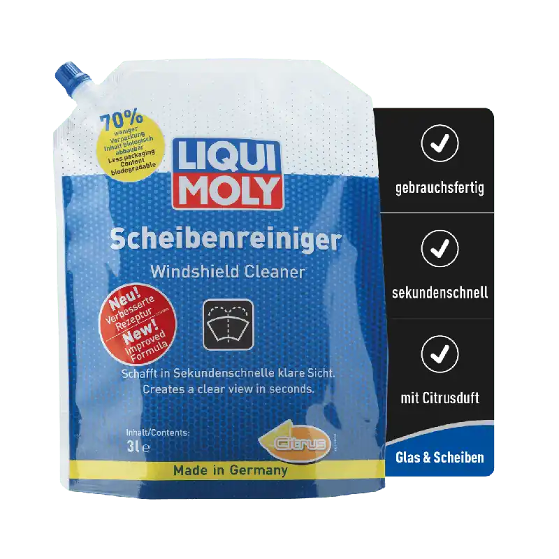 Top-Preis Liqui Moly 21705 Scheibenreiniger Citrus 3 Liter gebrauchsfertig