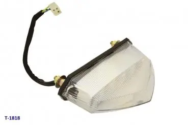 Preisknaller Rücklicht 12 LED, Aprilia RX 50 ab 2006, SX 50, Derbi Senda ab 2006